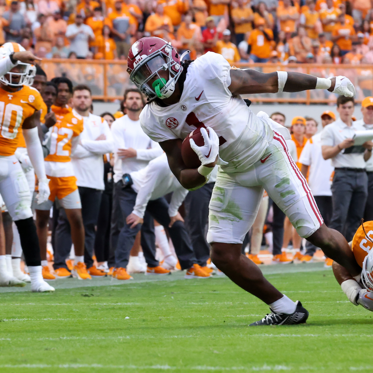 Alabama not neglecting Hail Mary preparation - TideIllustrated