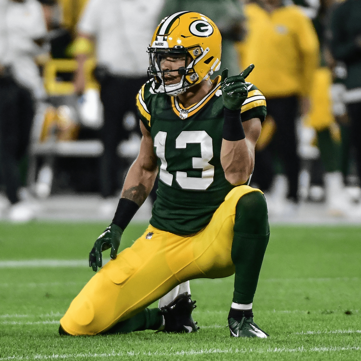 Packers: Allen Lazard said team didn't want him before Jets signing