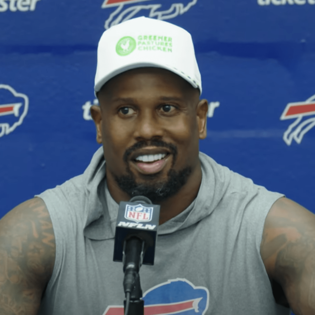 Von Miller Is About to Return to Game Action for the Bills