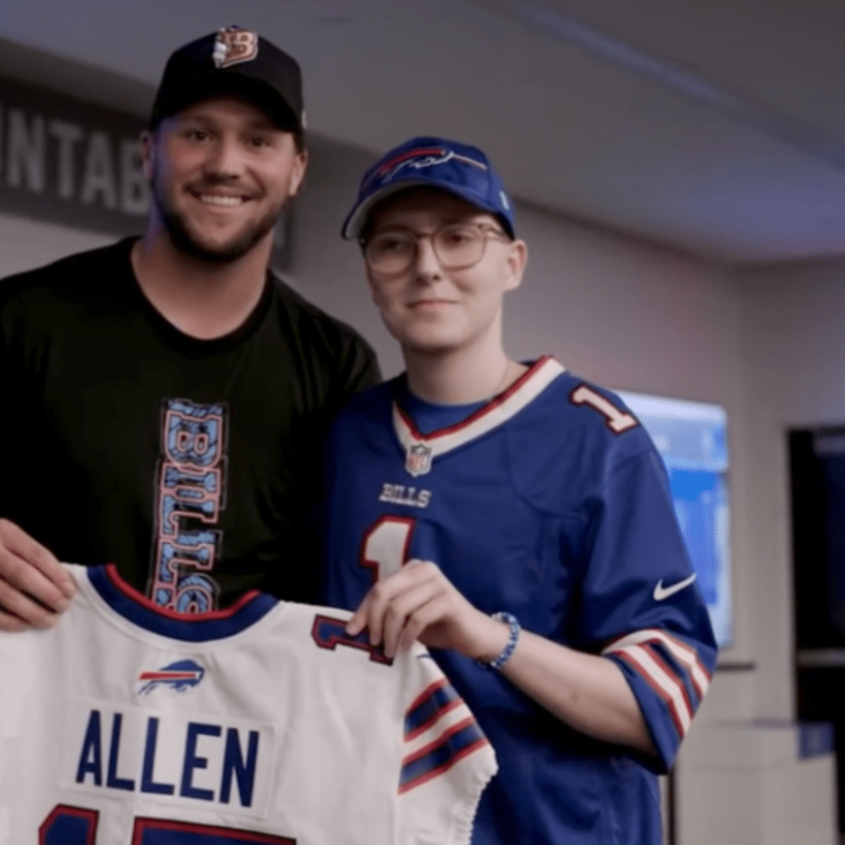 Josh Allen - Buffalo Bills Quarterback - ESPN