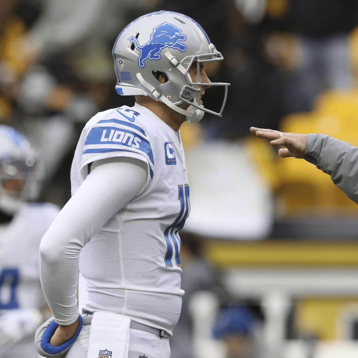 Lions favored to win NFC North, hoping to end 3-decade drought without a  division title