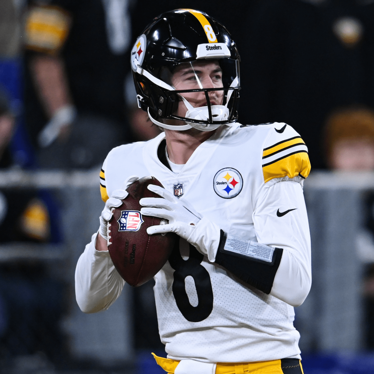 Steelers QB Kenny Pickett expecting to make big jump