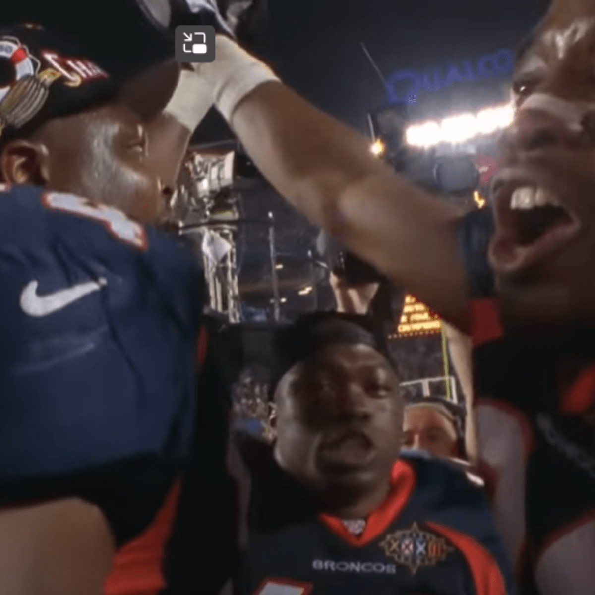 Denver Broncos Who Belong in the Hall of Fame: Rod Smith - Sports  Illustrated Mile High Huddle: Denver Broncos News, Analysis and More