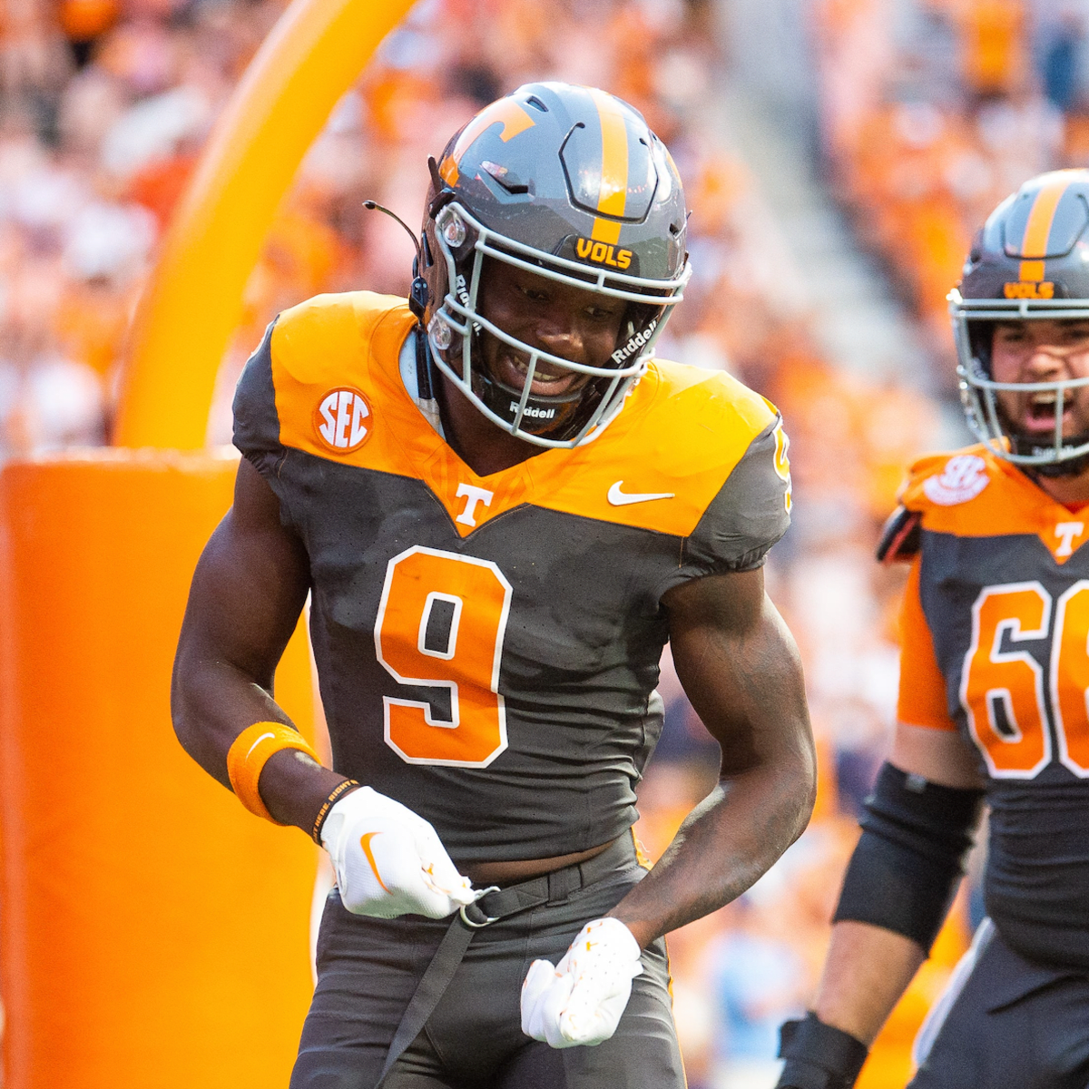 Tennessee football lands in top 10 of ESPN's SP+ preseason rankings -  VolReport