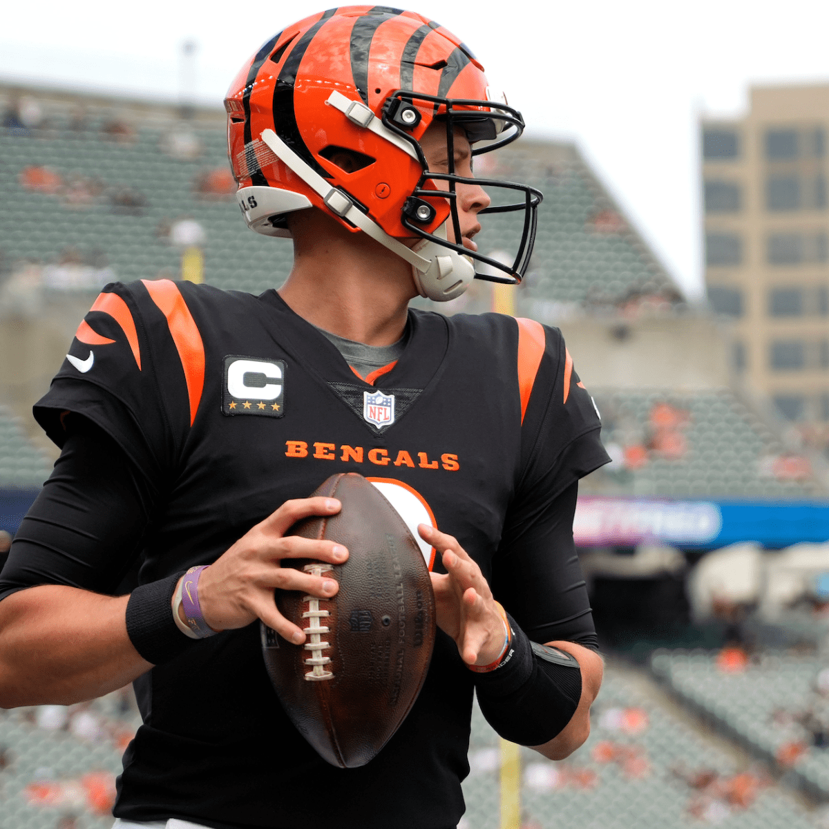 Bengals fans are gonna love No. 1 NFL Draft pick Joe Burrow so much 