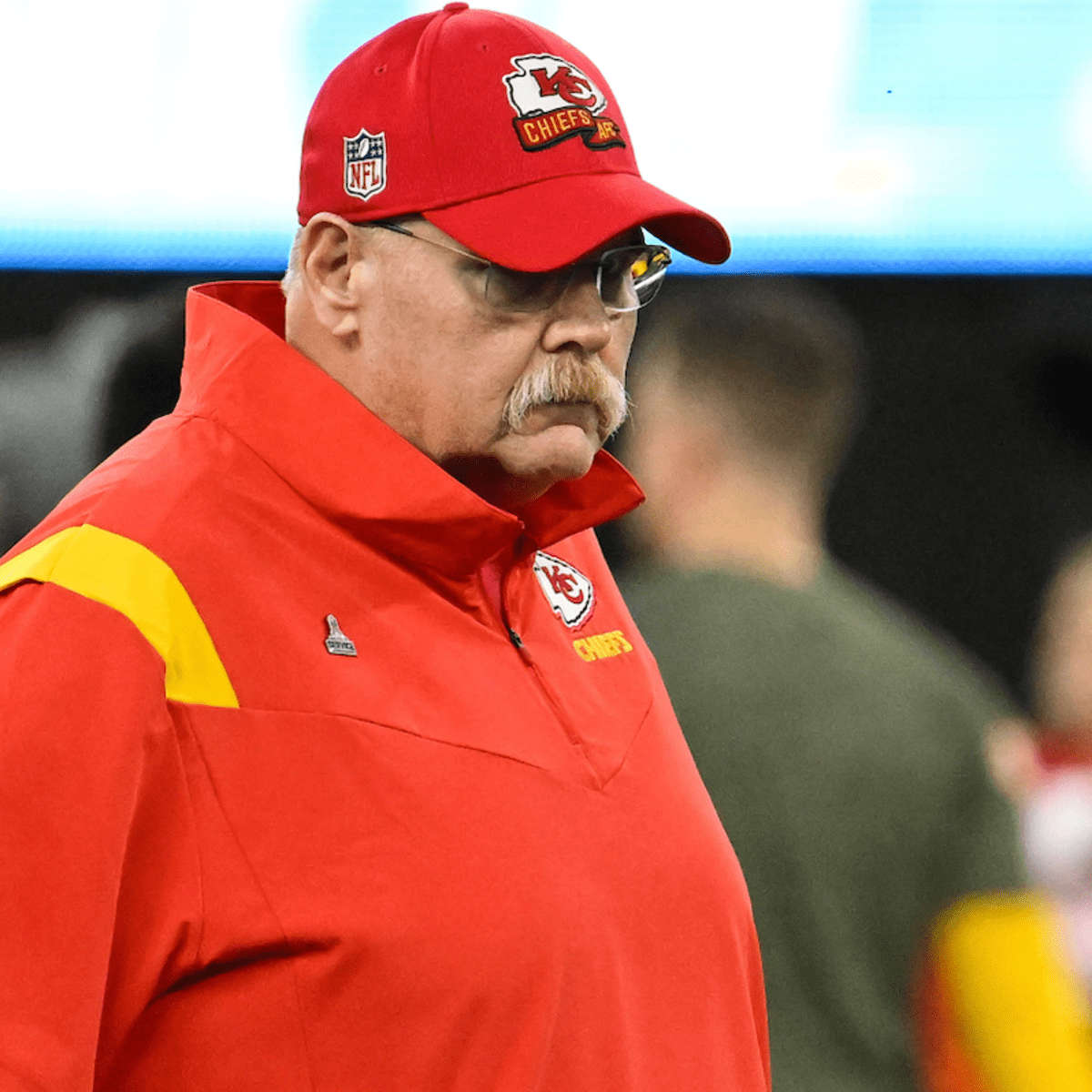 Andy Reid named best head coach in NFL, per PFF