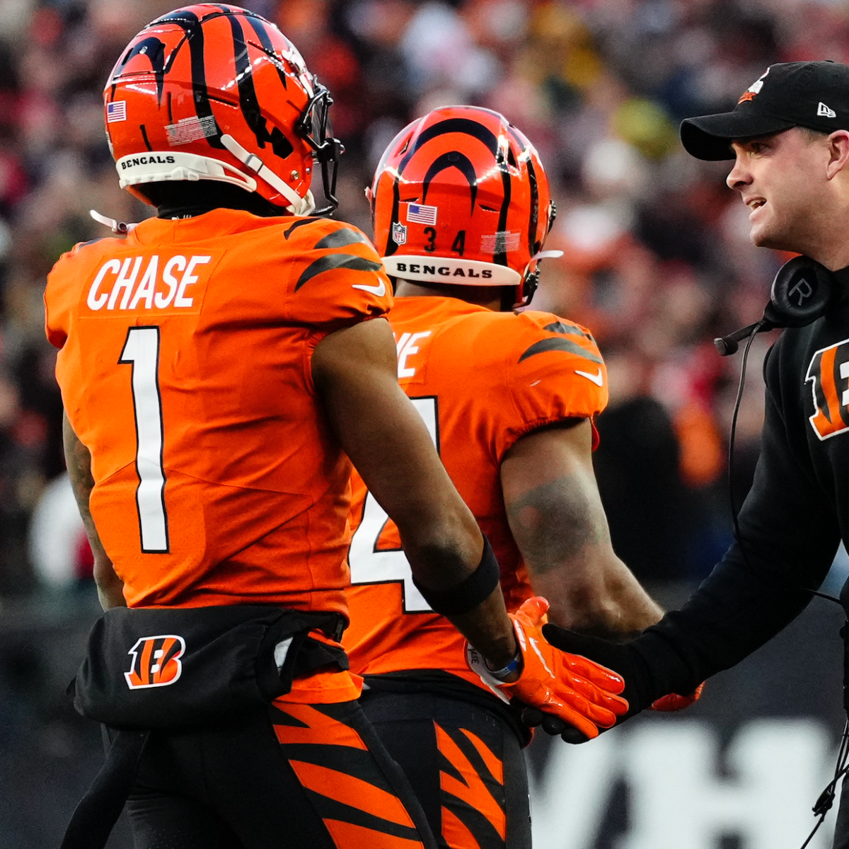 Cincinnati Bengals set new record against the Miami Dolphins - A to Z Sports