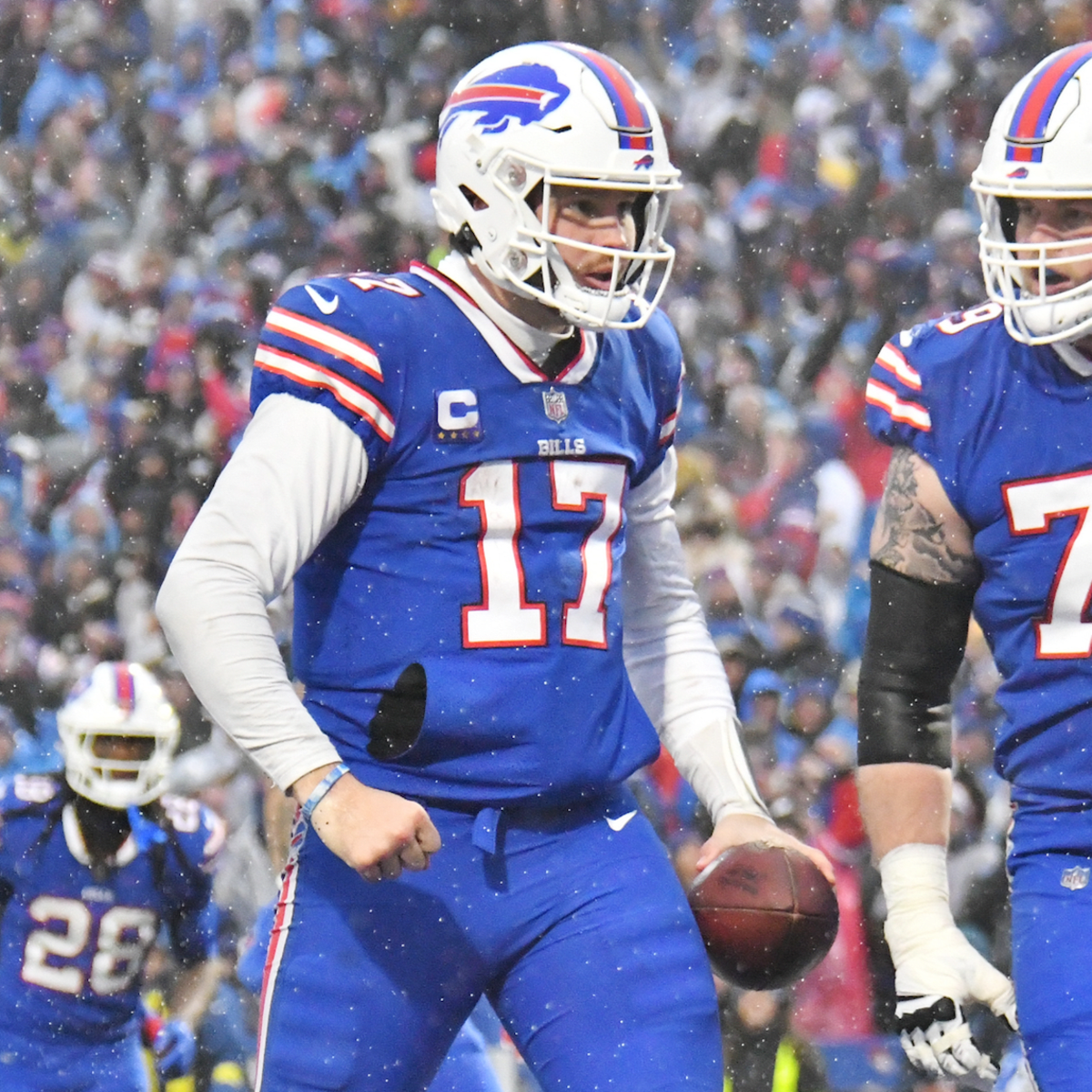 Bills QB Josh Allen entering 2023: 'I so badly want to bring a