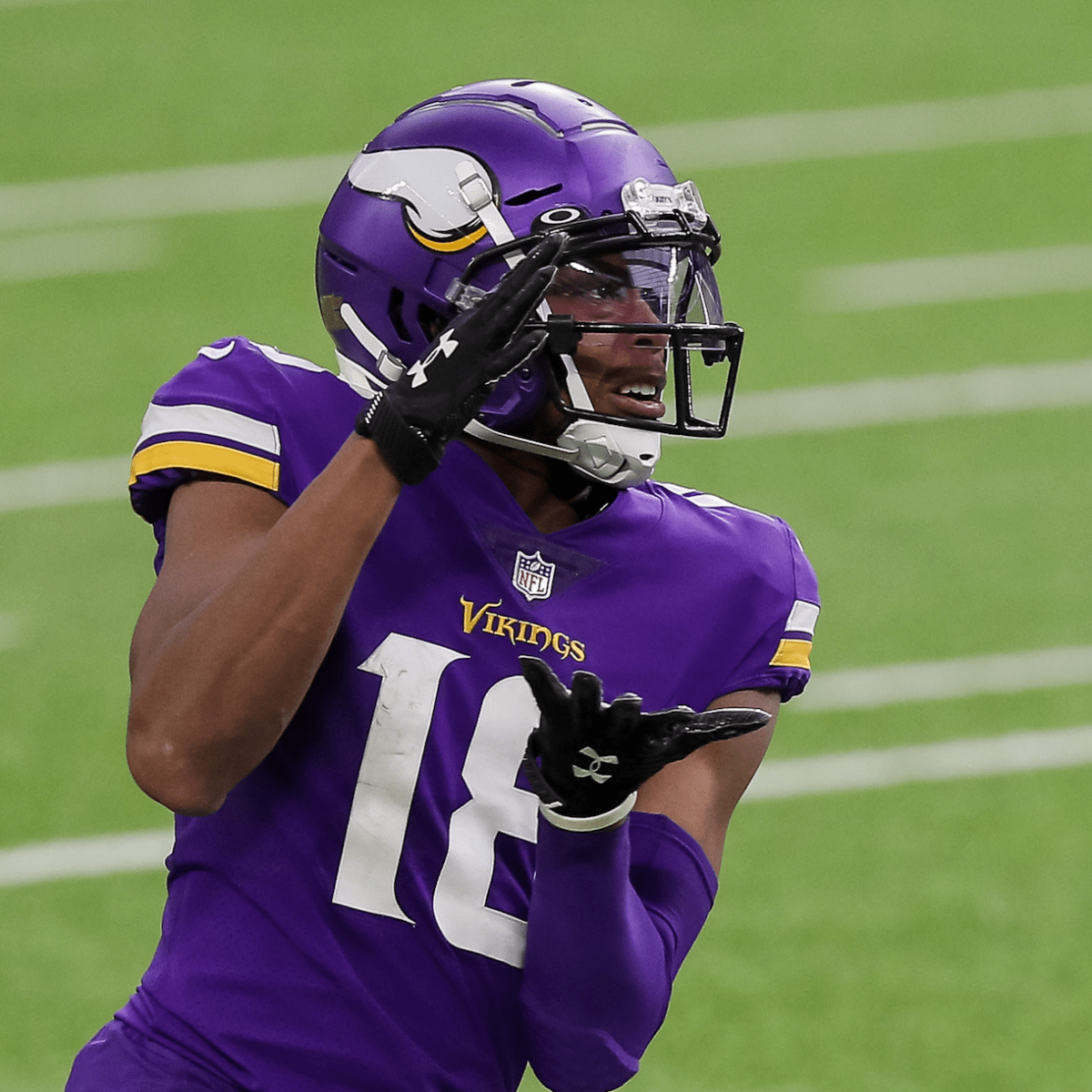 National media outlet makes historical prediction for Vikings WR