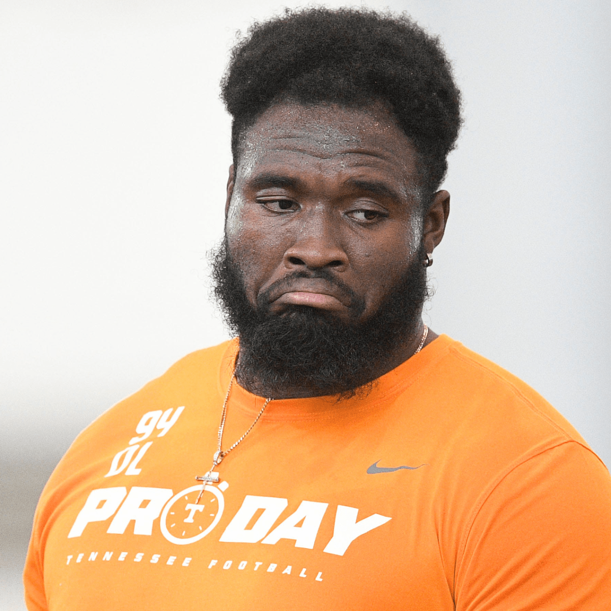 2022 NFL Draft Results: Tennessee DL Matthew Butler goes to the Raiders -  Rocky Top Talk