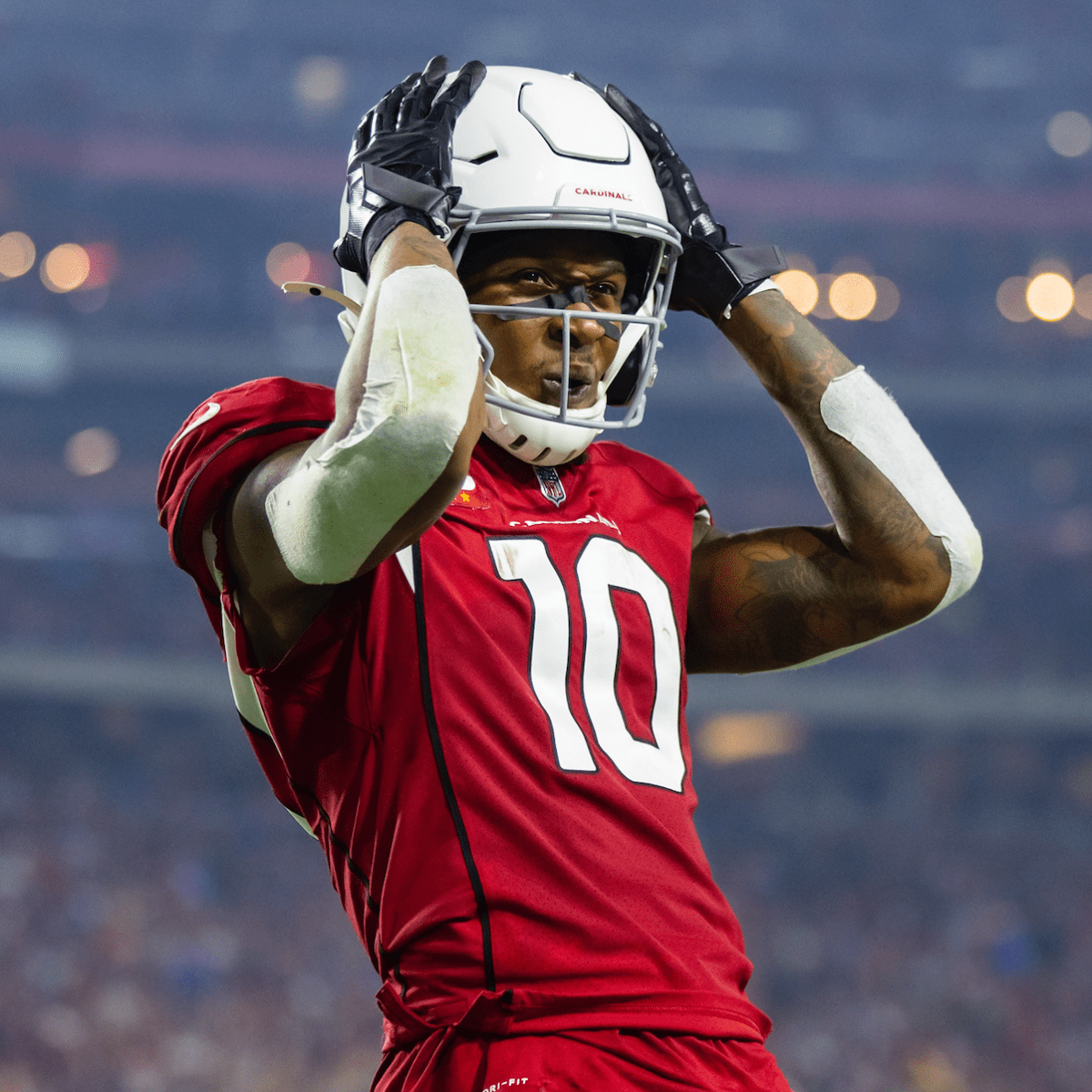 Chiefs Hot Takes: Kansas City should acquire Cardinals wide receiver DeAndre  Hopkins - Arrowhead Pride