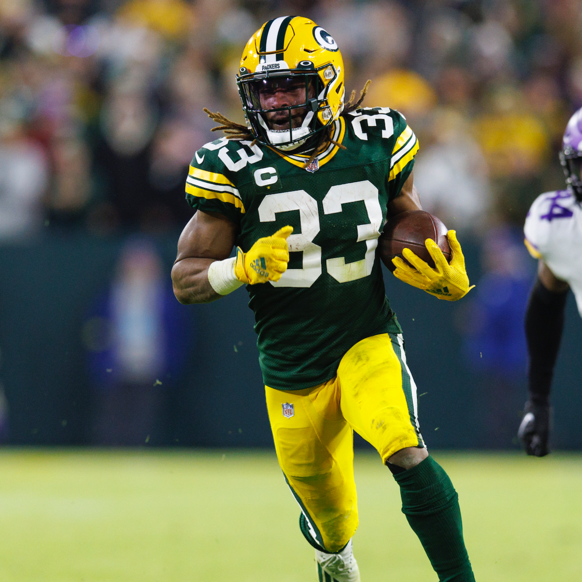 Packers hope WRs prove wise beyond their years in 2023