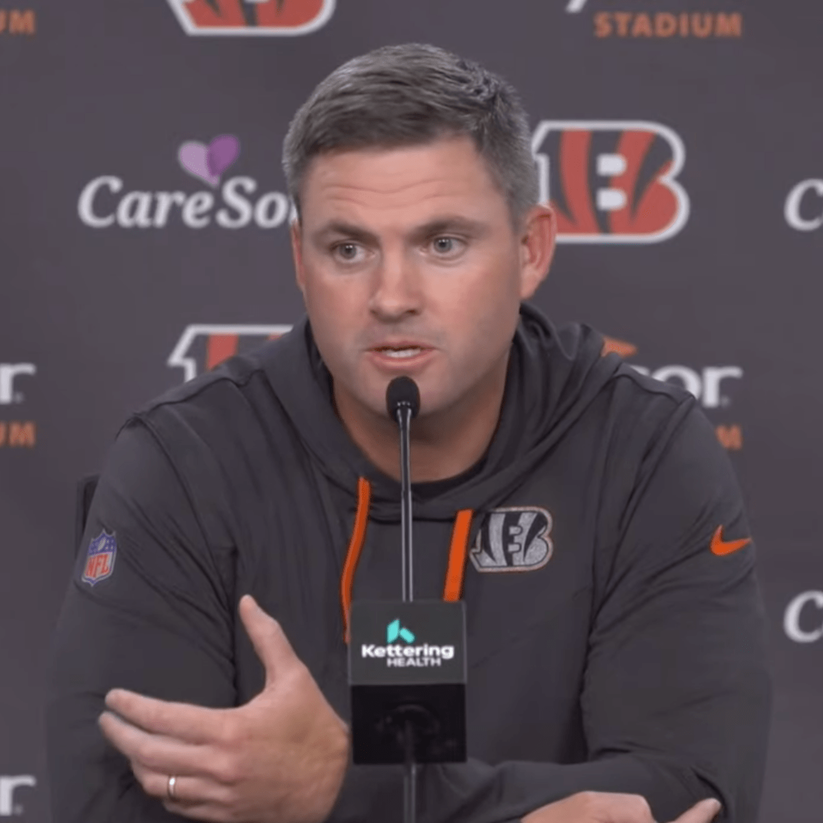 About that Zac Taylor 4th-down gamble that royally backfired: Bengals news  - Cincy Jungle