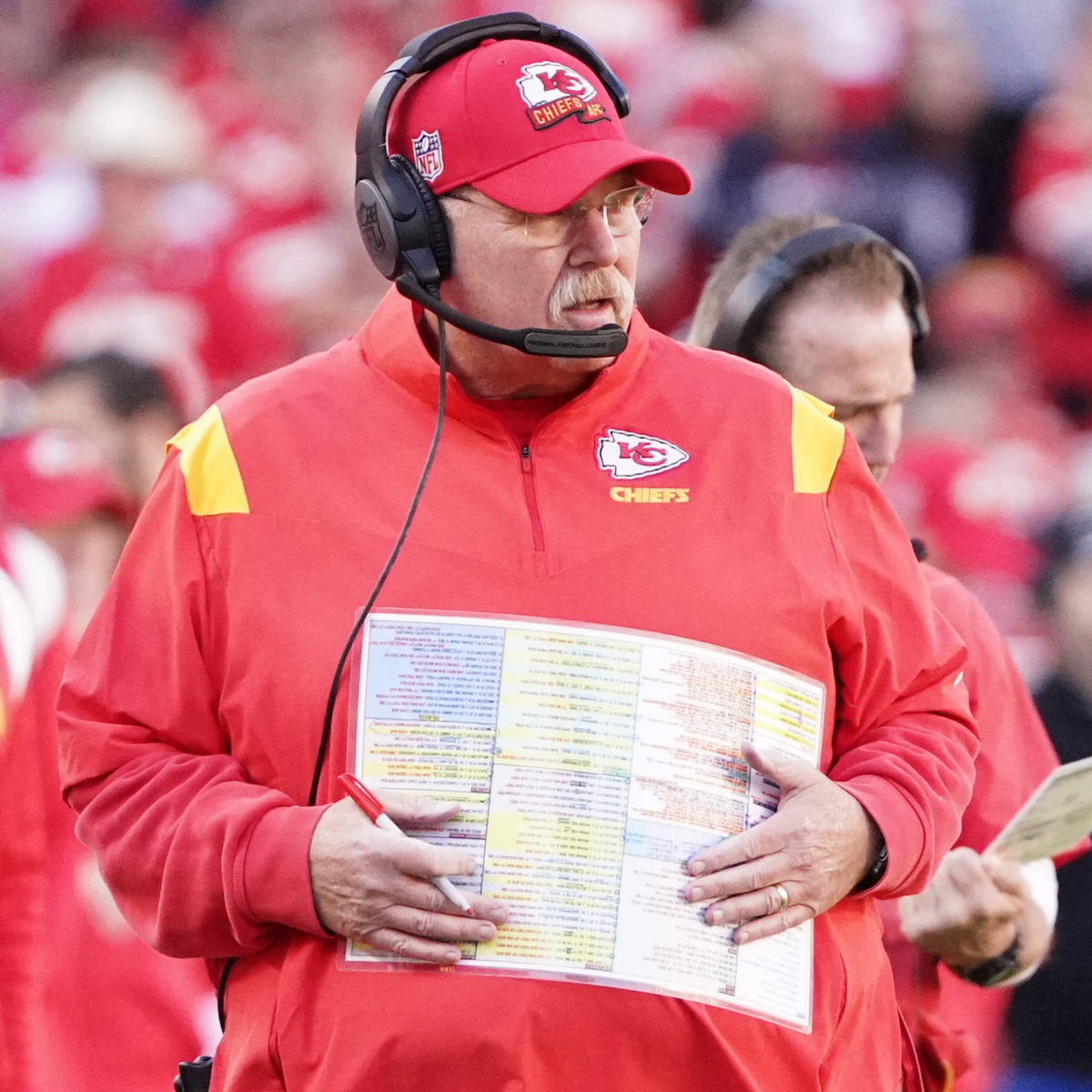 National media outlet says key Chiefs player could be released this  offseason - A to Z Sports