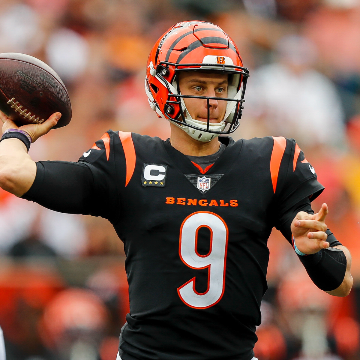 Bengals Split On Joe Burrow Playing At Less Than 100%?