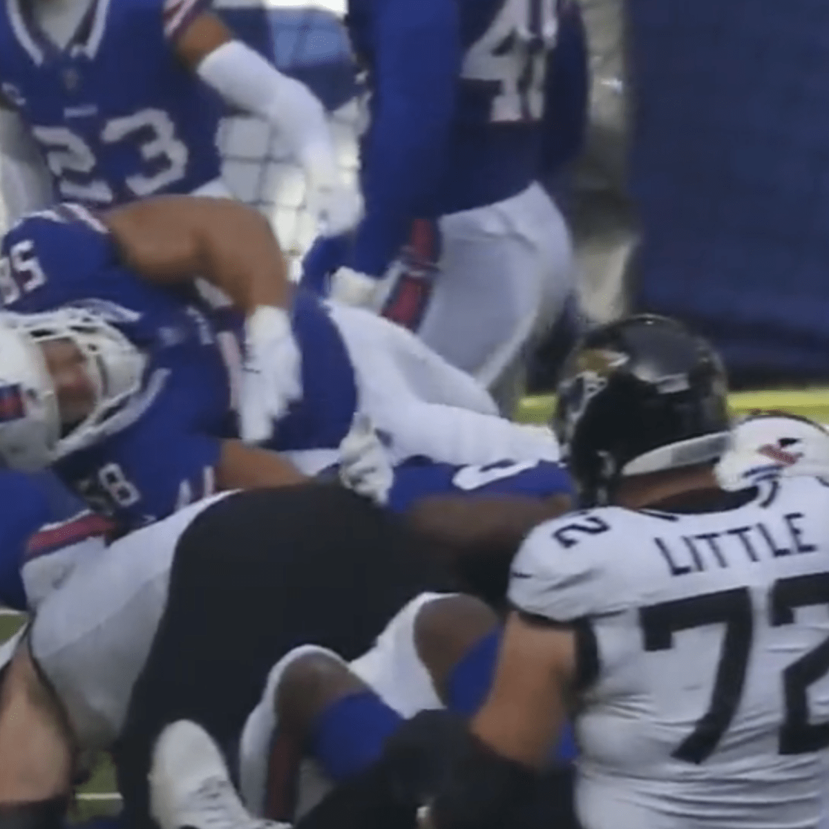 Bills News: NFL Hands Down Punishment to LB Matt Milano