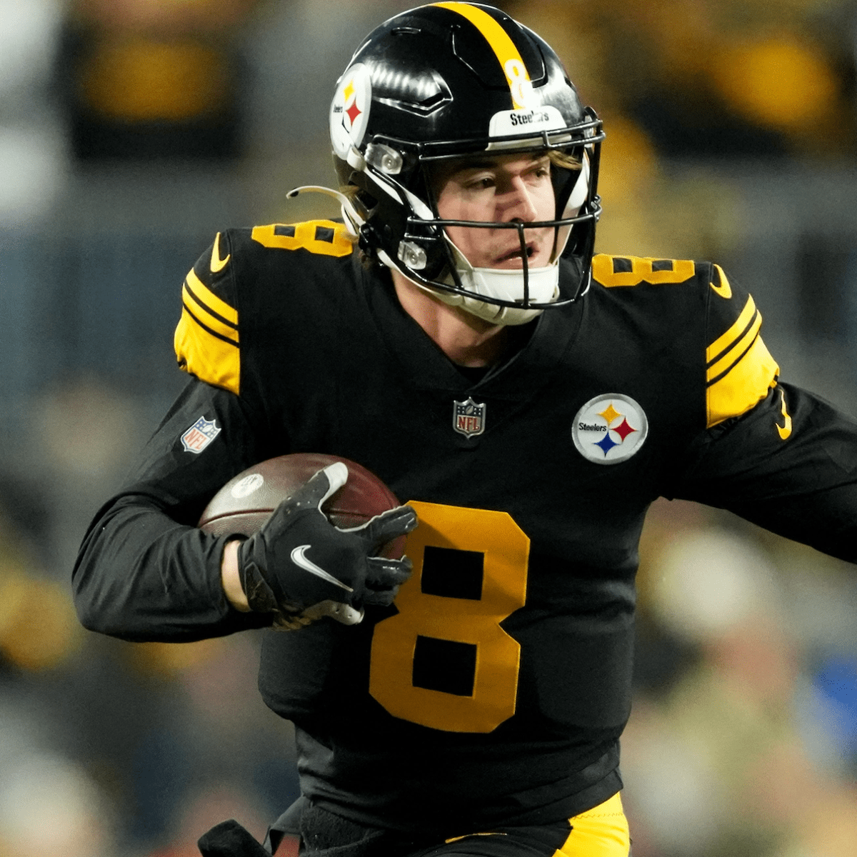 Why Pittsburgh Steelers QB Kenny Pickett's Offseason Work Should Pay Off in  2023