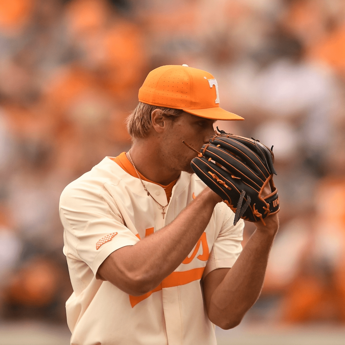 Los Angeles Angels pick Tennessee baseball's Ben Joyce in 2022 MLB Draft