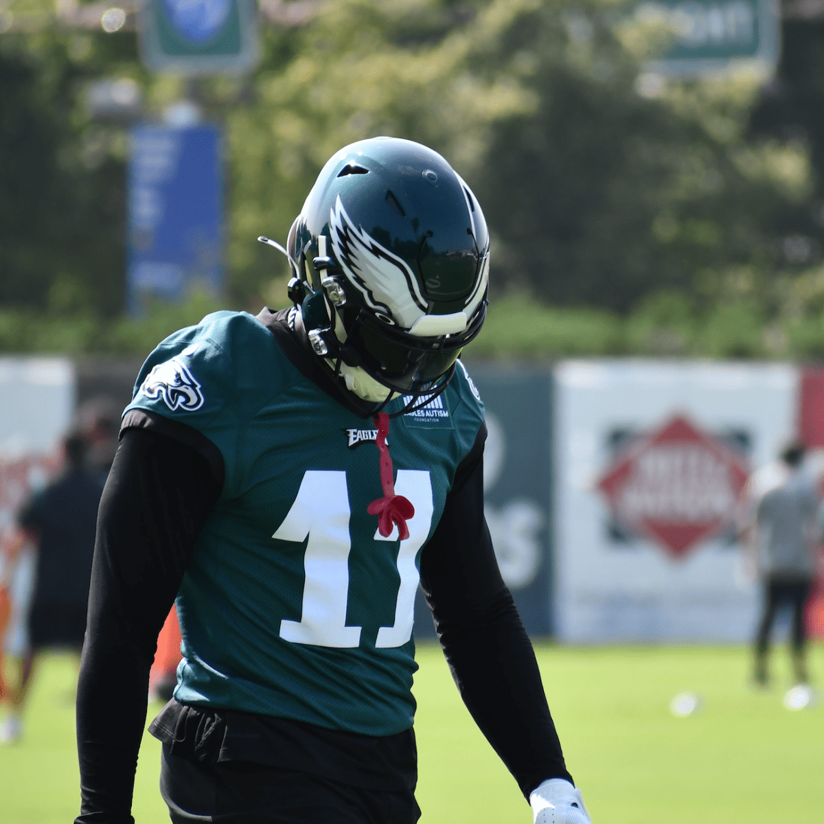 Tennessee Titans Have Ingredients To Shock A.J. Brown And Philadelphia  Eagles