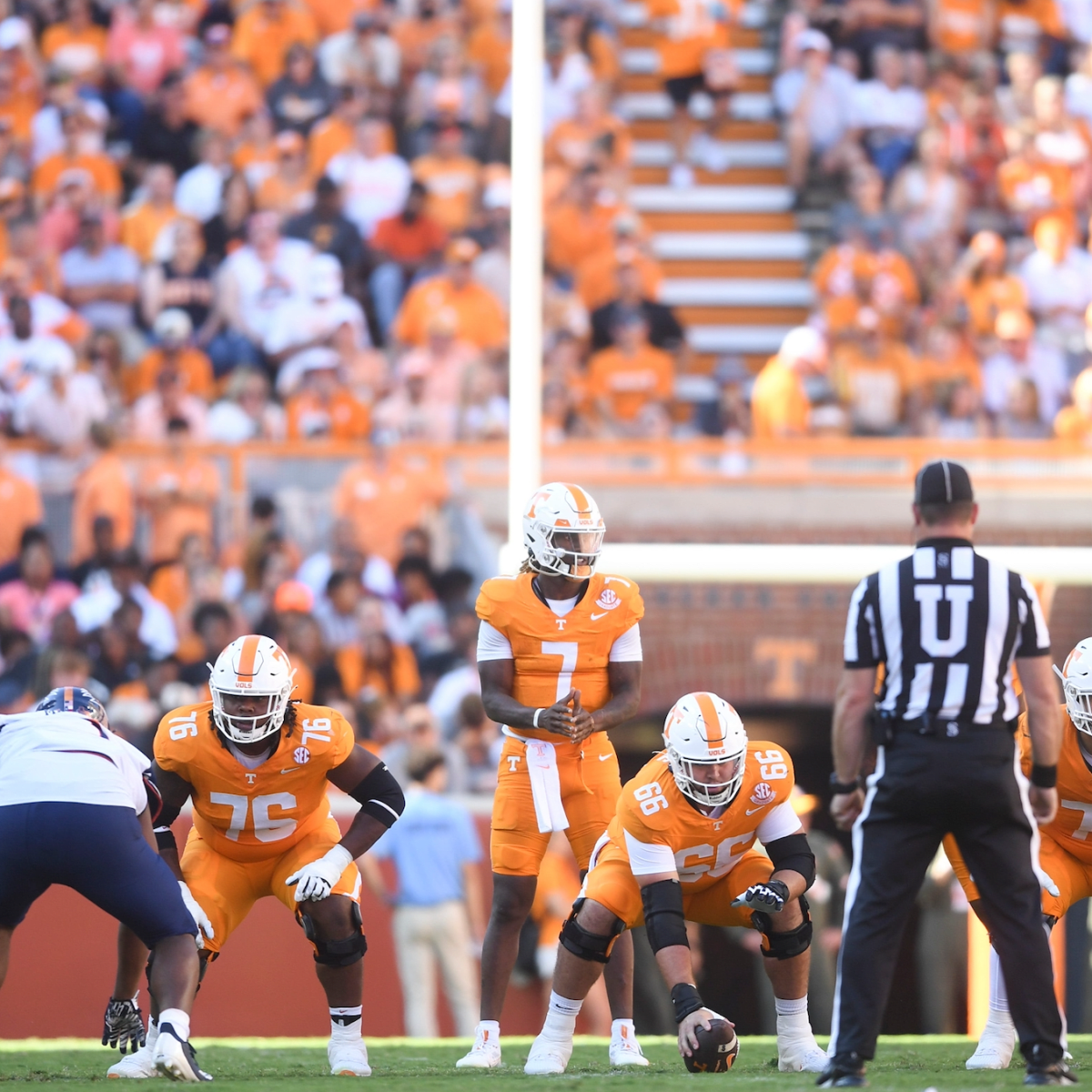 Playing three quarters of football won't help Tennessee beat South