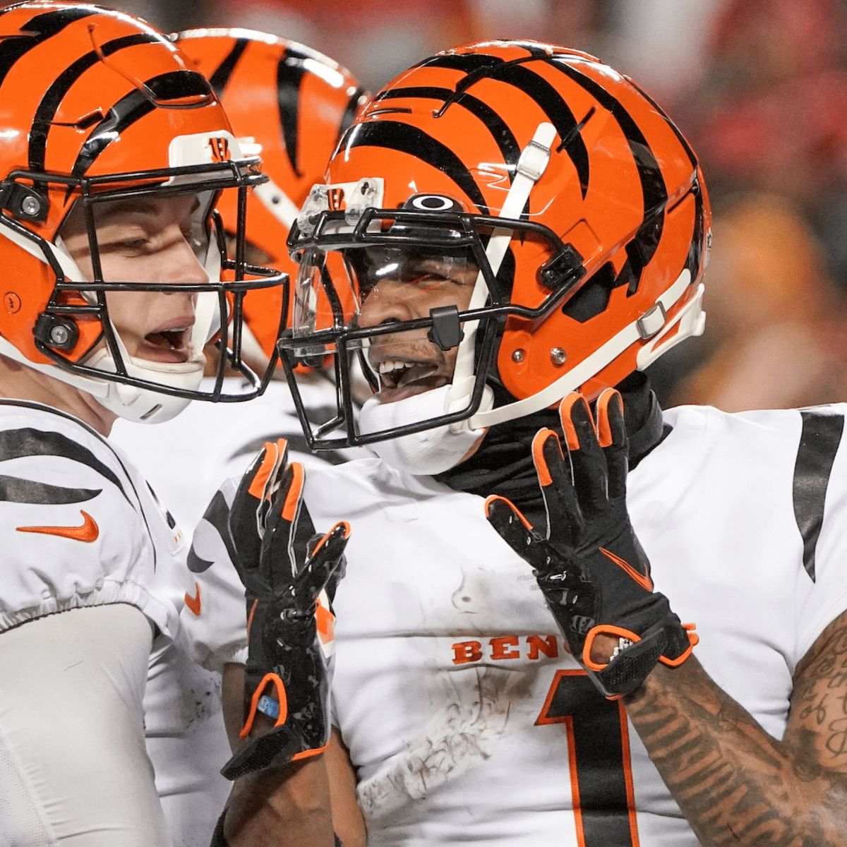 Looking ahead: Bengals' Joe Burrow-Ja'Marr Chase provide another