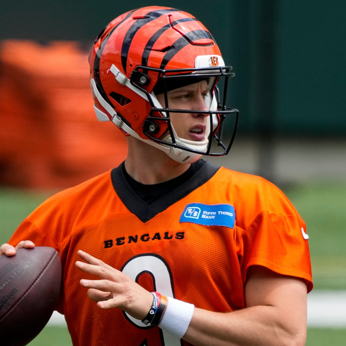 Cincinnati Bengals Fans Beginning to Embrace Jersey Leak, Following Latest  Edit of Joe Burrow - Sports Illustrated Cincinnati Bengals News, Analysis  and More