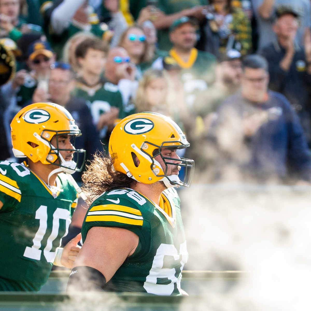 There's a new dating site specifically for Green Bay Packers fans