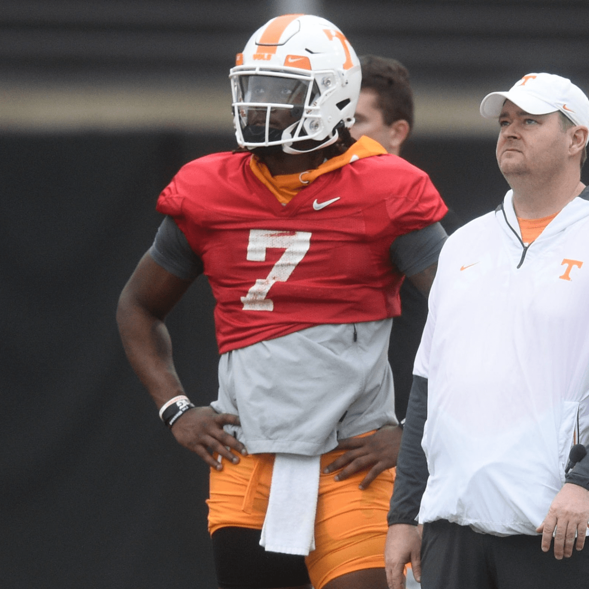 Rucker: Vols' statement weekend send clears message