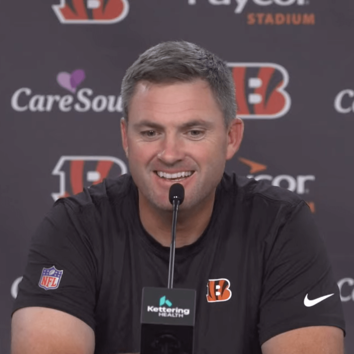 Zac Taylor: Joe Burrow 'on pace' amid knee rehab; aims for chemistry on  Bengals offensive line