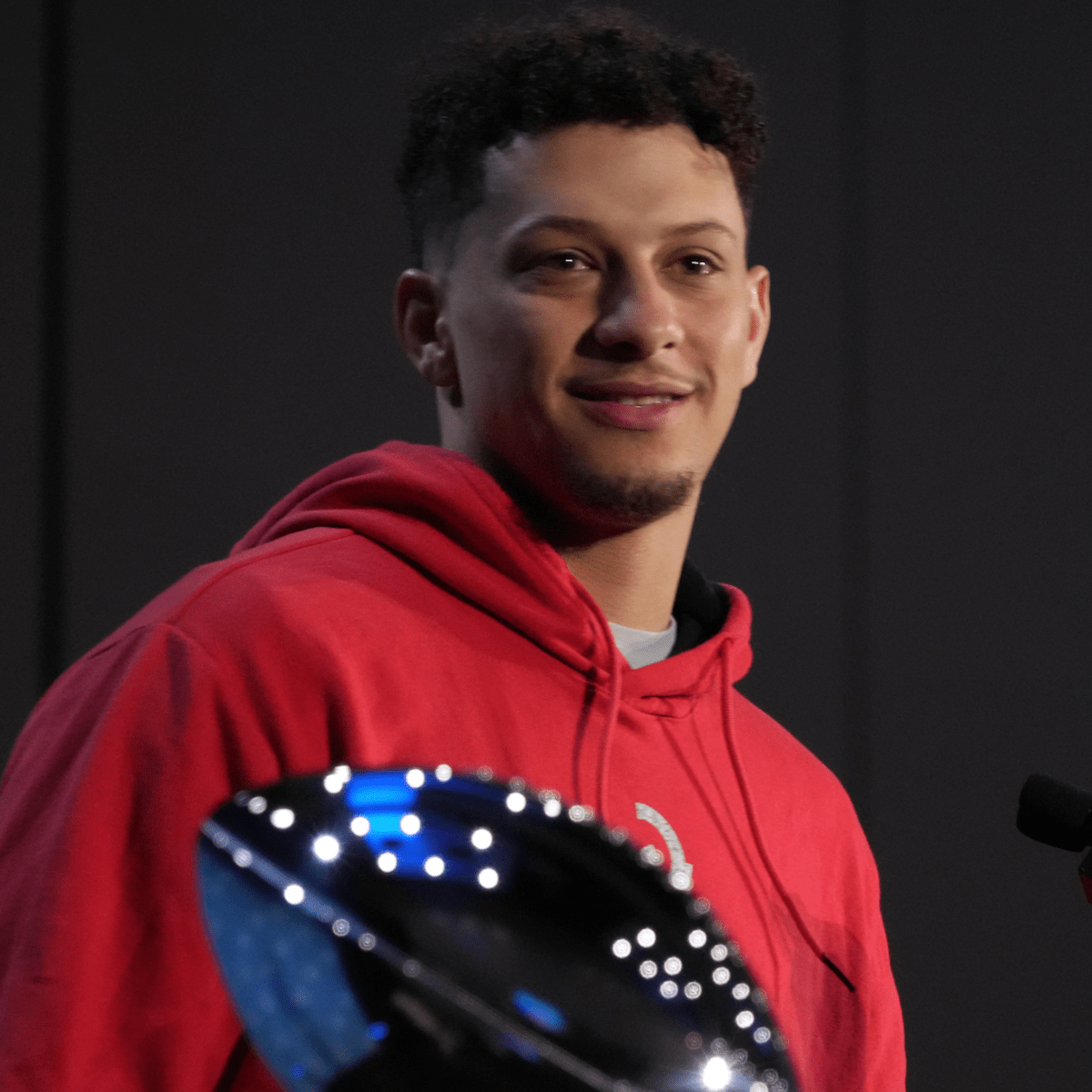 49ers' Trey Lance on offseason training with Patrick Mahomes