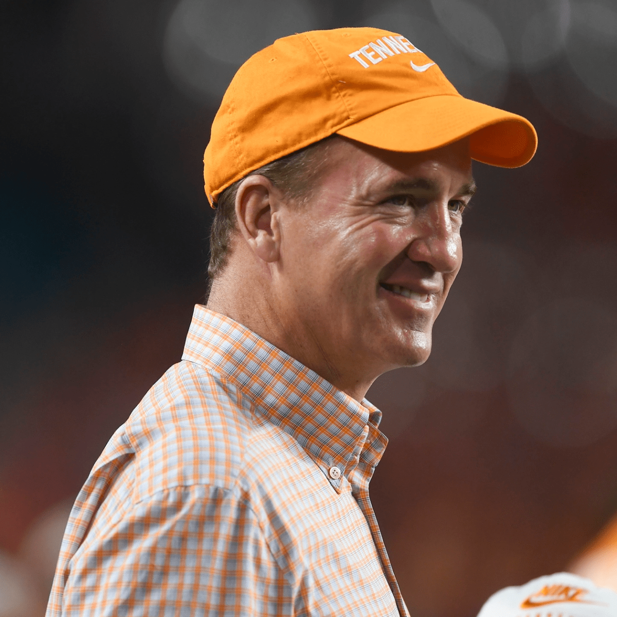 Peyton Manning: No to coaching, yes to being a Tennessee fan