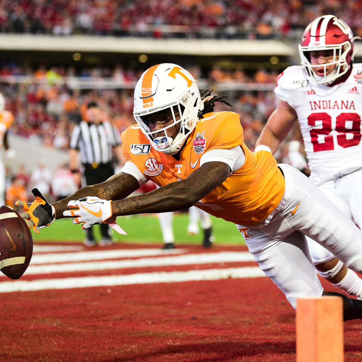 Former Vols WR Josh Palmer has a big opportunity in Los Angeles this season  - A to Z Sports