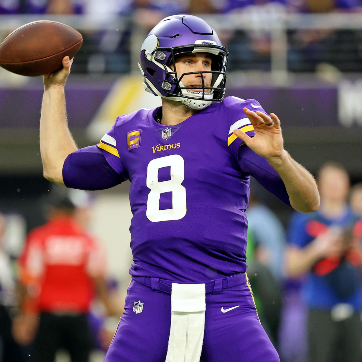 Minnesota Vikings 2023 NFL Draft Class - A to Z Sports