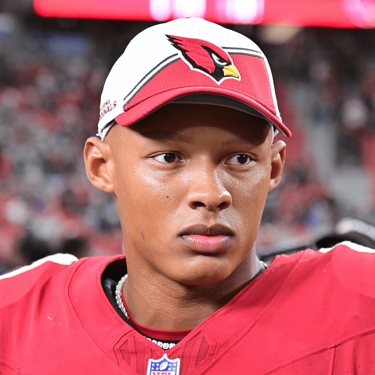 Cardinals QB Josh Dobbs jersey available after missing from shop