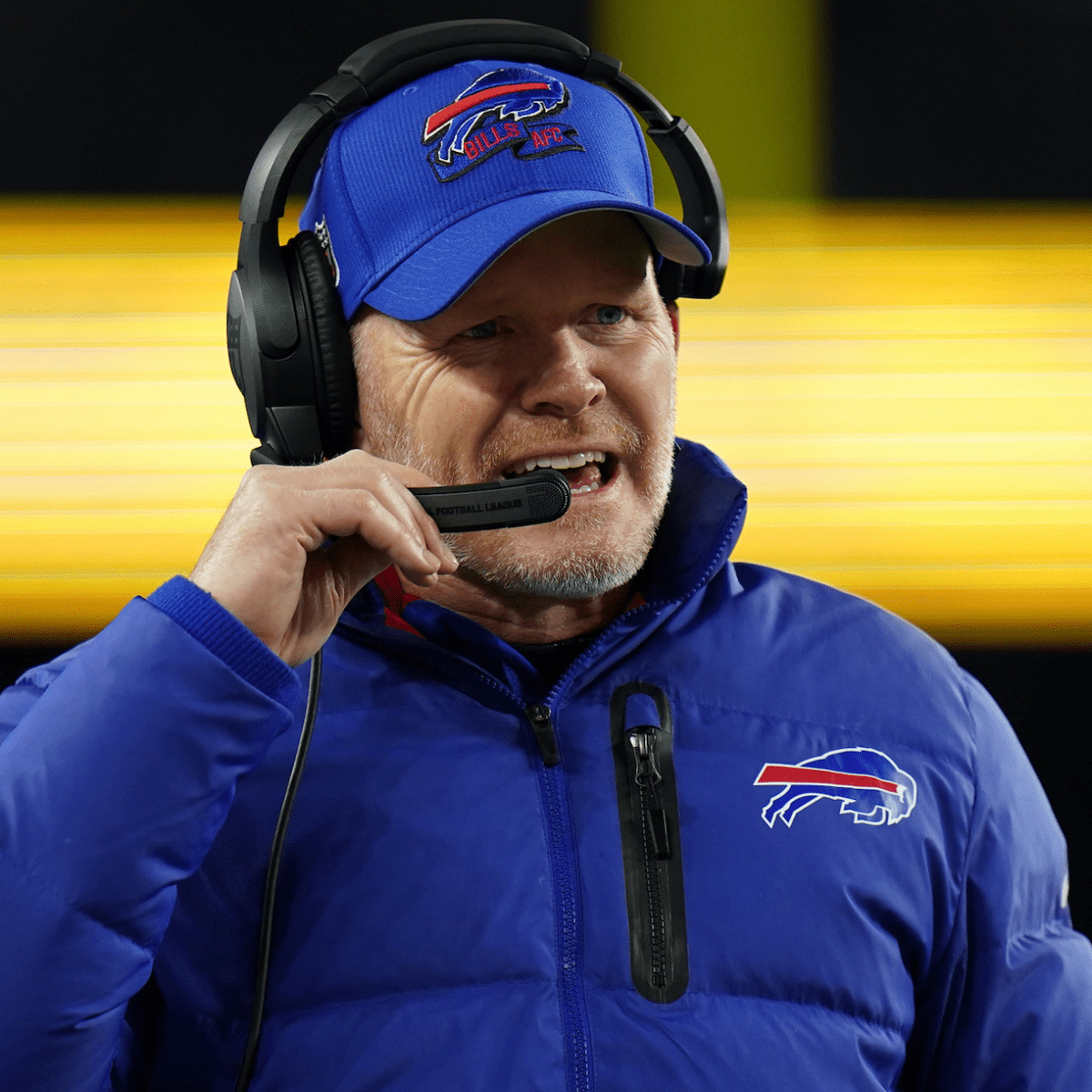 Head coach Sean McDermott to call Buffalo's defensive plays in 2023 -  Buffalo Rumblings