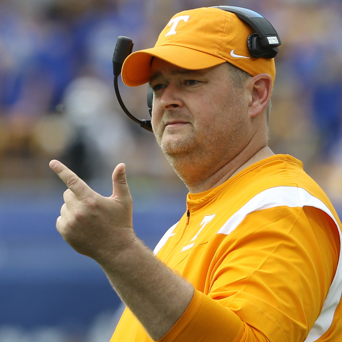 Rucker: Vols' statement weekend send clears message