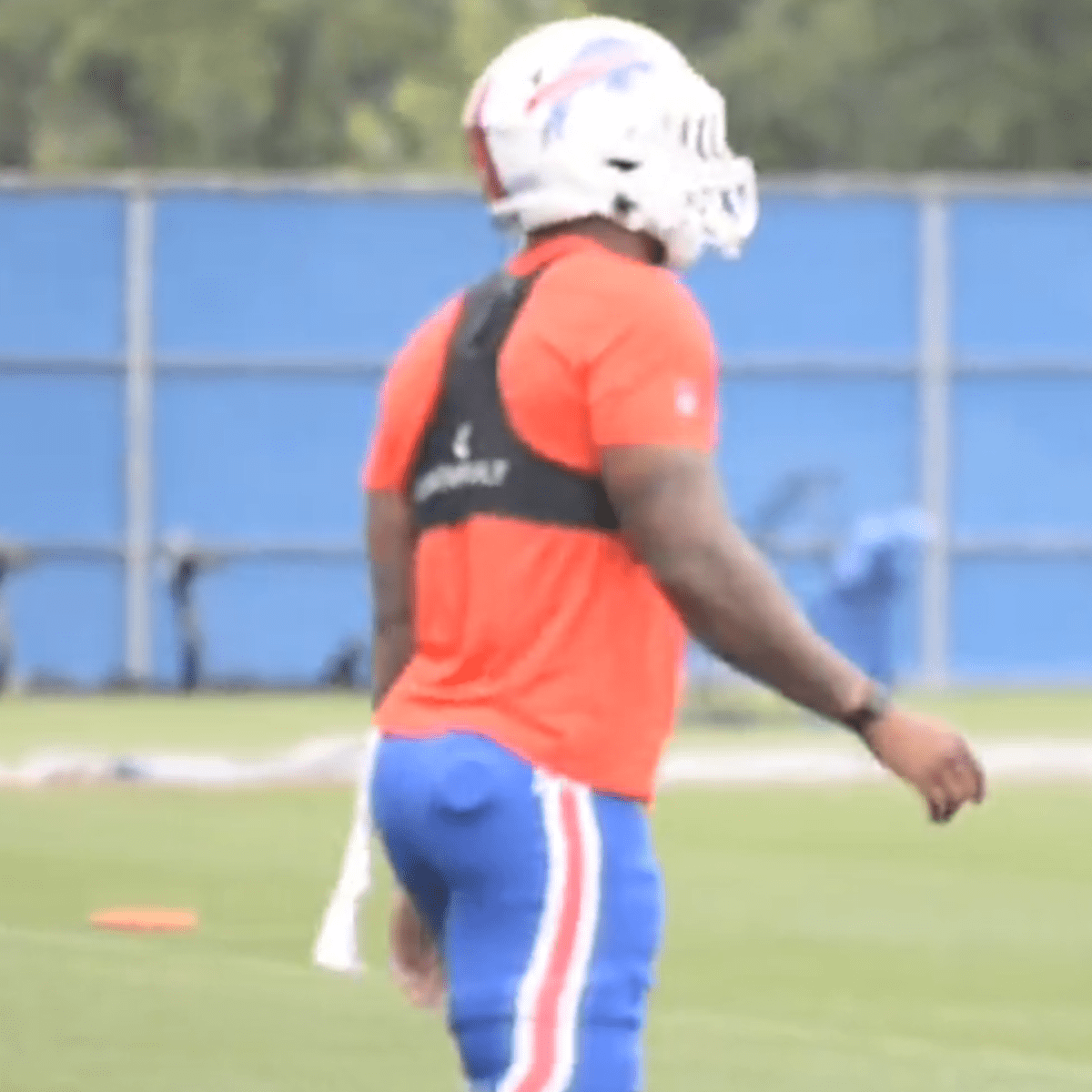 Bills: Von Miller on Buffalo's PUP decision, missing Week 1 vs. Jets