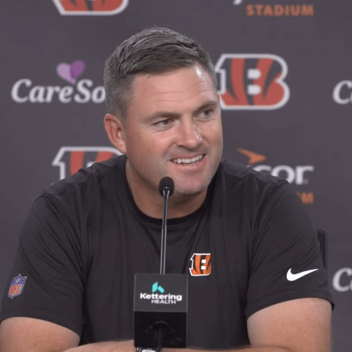 Zac Taylor: Joe Burrow Will Play Week 1