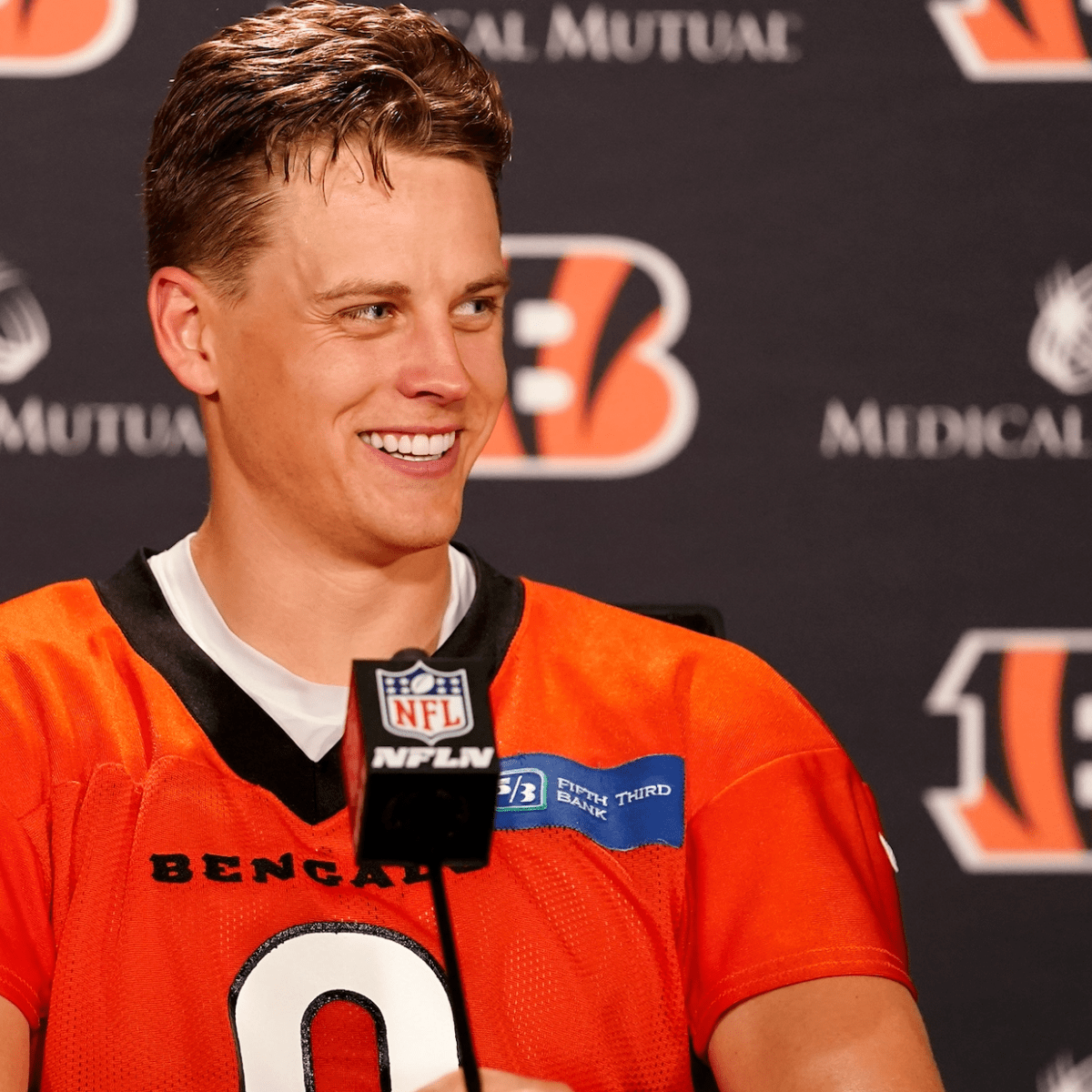 How Cincinnati Bengals QB Joe Burrow tricked all of us - A to Z Sports