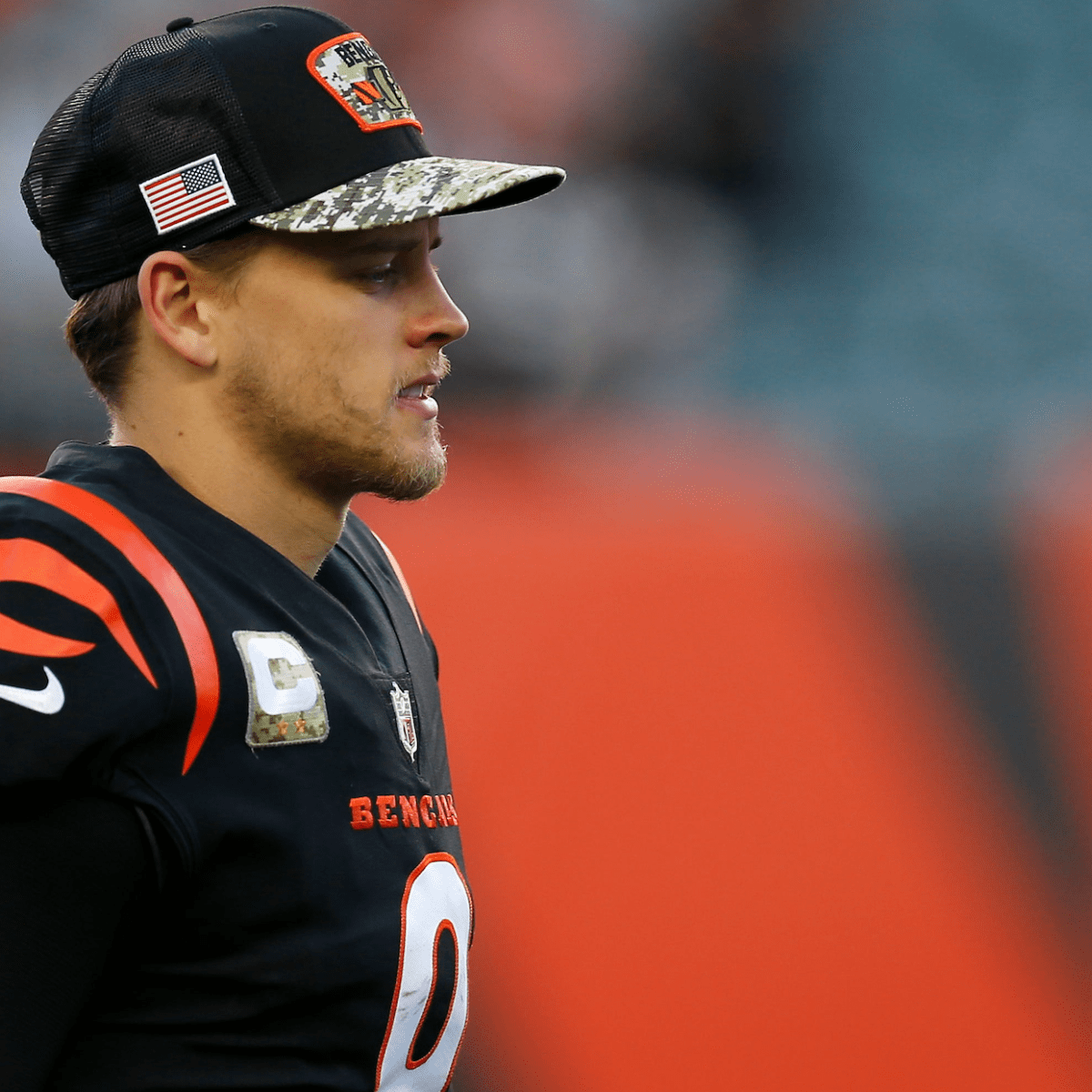 Joe Burrow: Tired of the underdog narrative after Bengals victory over  Titans