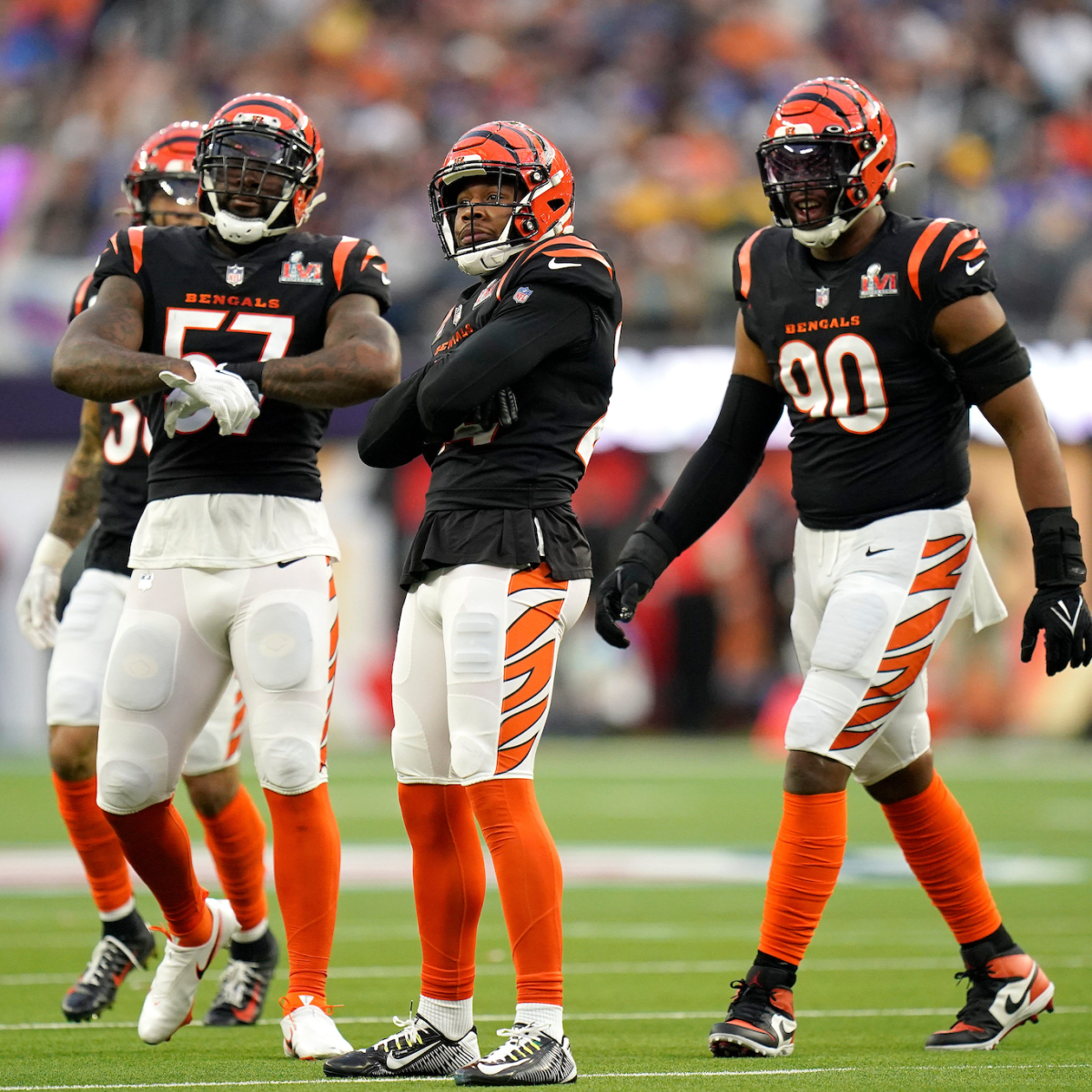 Cincinnati Bengals safety Vonn Bell key to defense