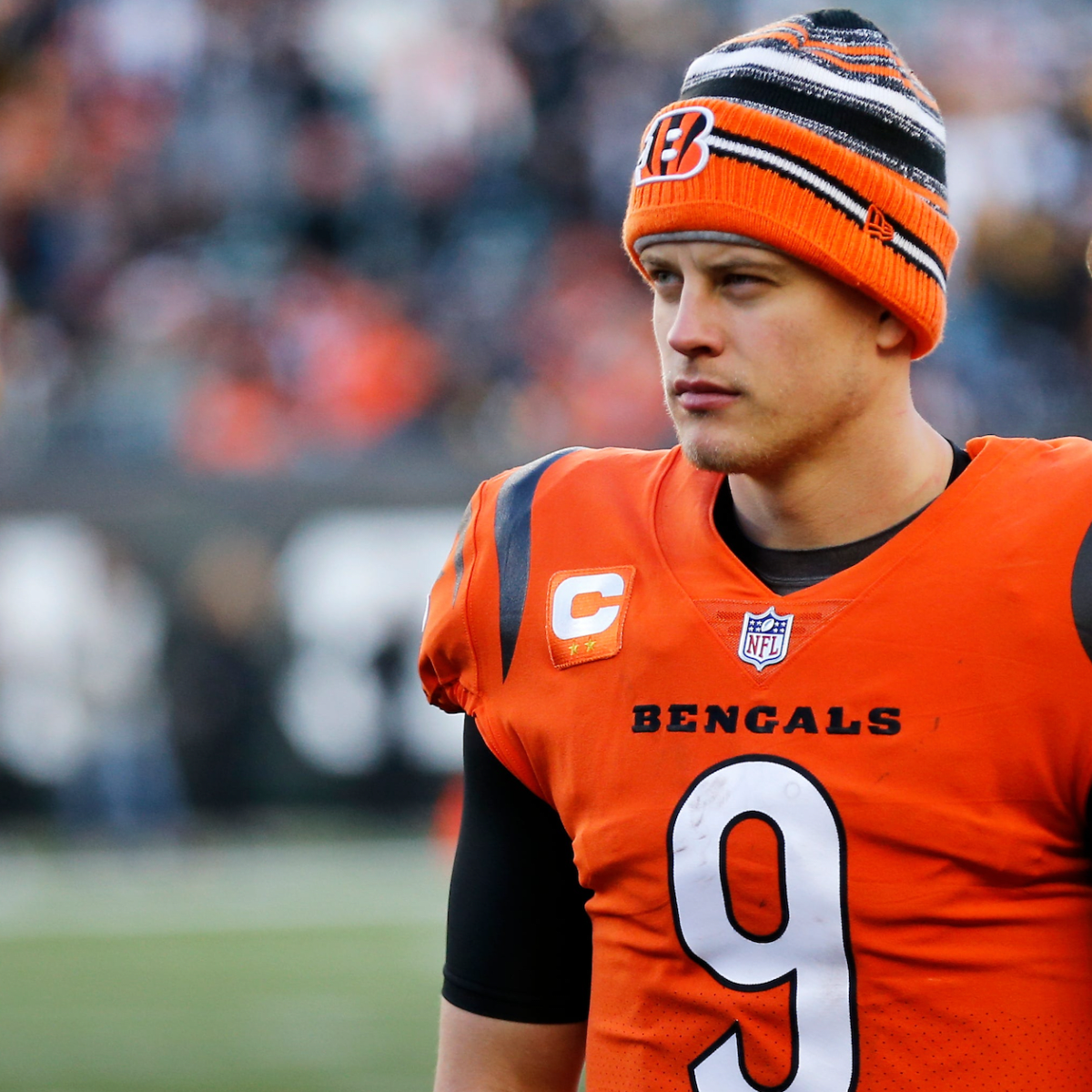 Joe Burrow says he wasn't offended by gold jacket comment, but Bengals QB  hints they were on his mind in stunning performance - Local News 8