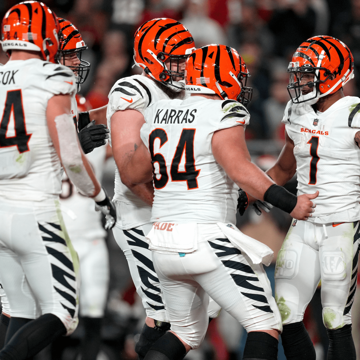 Madden' predicts Bengals-Rams blowout on Monday Night Football