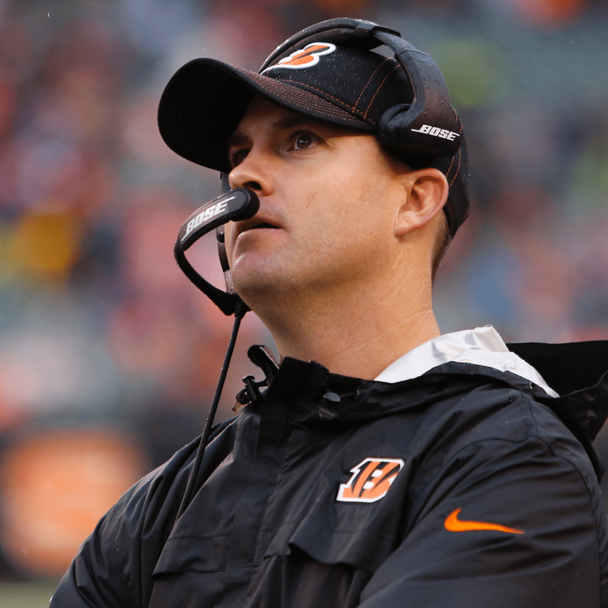 Cincinnati HC Zac Taylor believes Bengals' depth 'is the best we