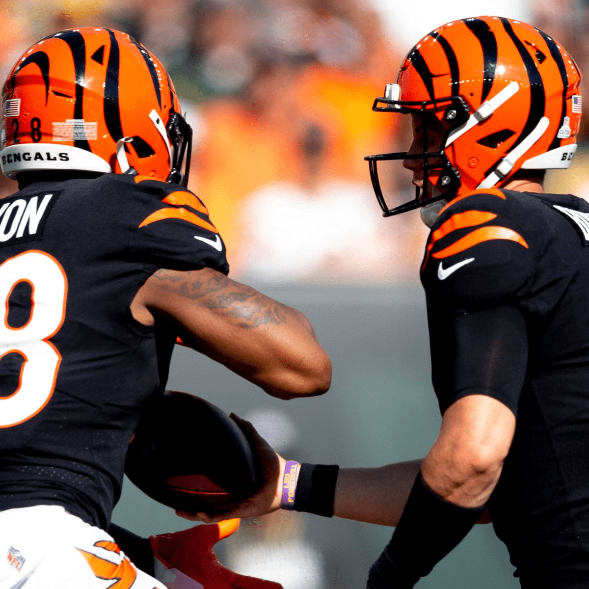 Cincinnati Bengals: Ja'Marr Chase and Joe Burrow's connection is elite