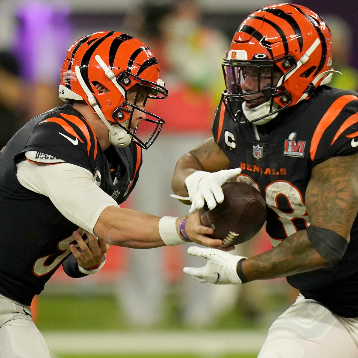 Most Difficult Games on the 2022 Cincinnati Bengals Schedule