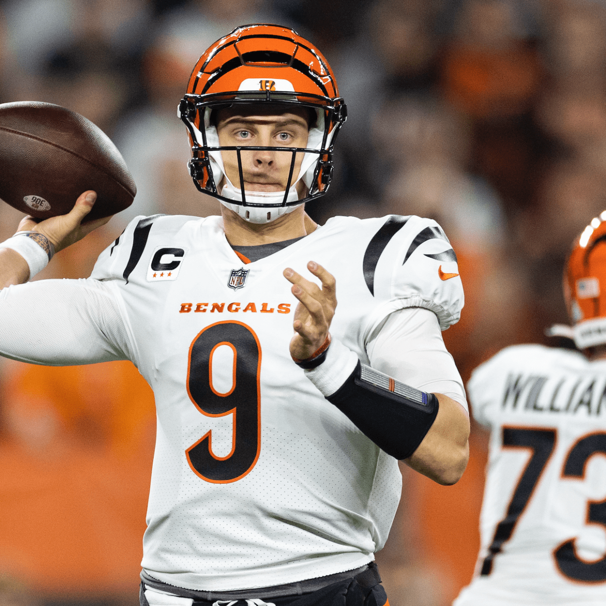 Joe Burrow's reaction to Bengals' early struggles is very telling