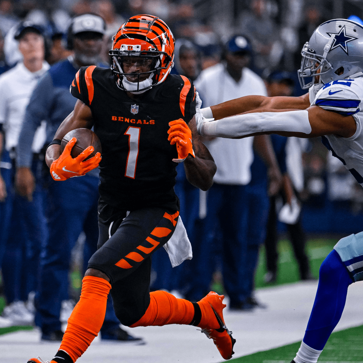 Bengals' 20-17 loss to Cowboys: 4 factors that had an impact - The