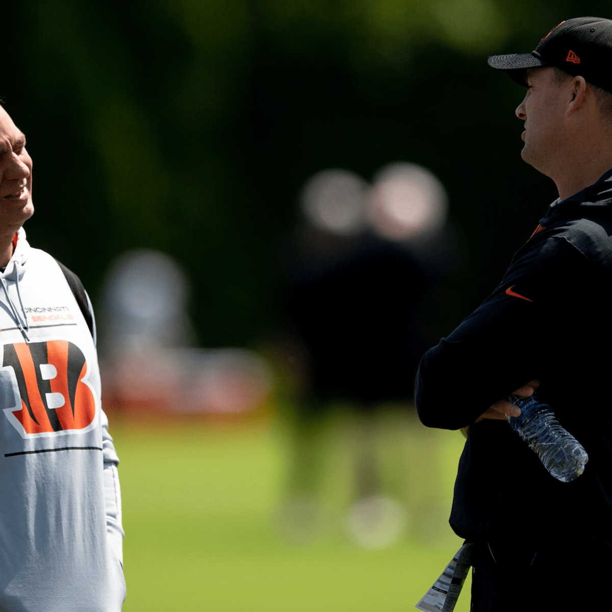 Time to Panic? Some Thoughts on Cincinnati Bengals' Free Agency