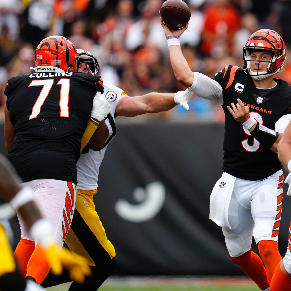 Bengals make Karras signing official, also re-sign two players